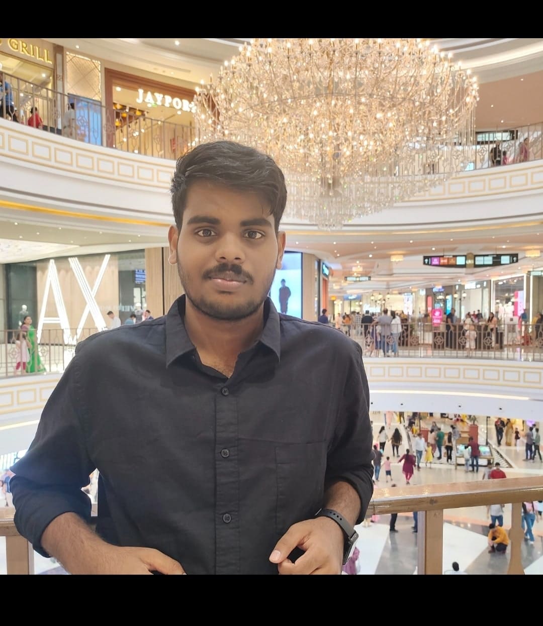 Naveen SH